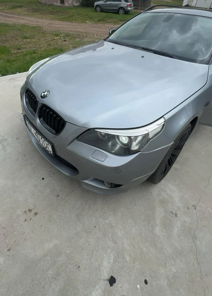 BMW 535D